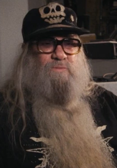 克莱顿·帕特森 Clayton Patterson照片