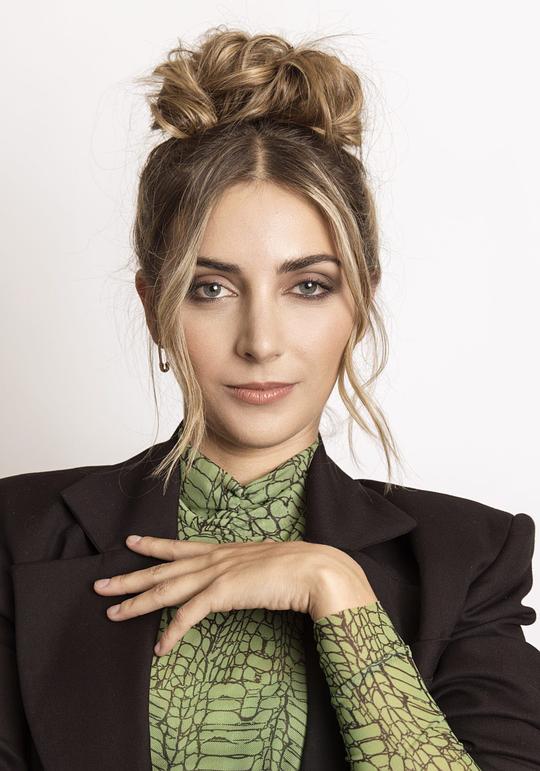 艾梅莉娅·哈特福德 Emelia Hartford照片