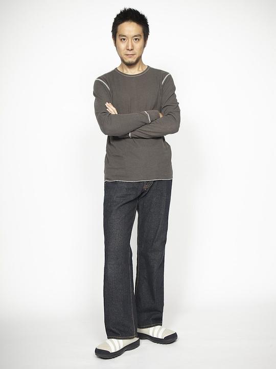 原田游人 Eugene Harada照片