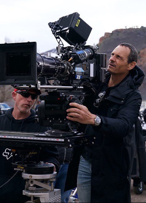 雅克·乔夫雷特 Jacques Jouffret照片