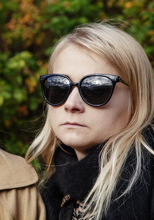 安娜·卡贾莱宁 Anna Karjalainen照片