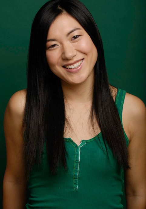 艾瑞卡·赵 Erica Cho照片