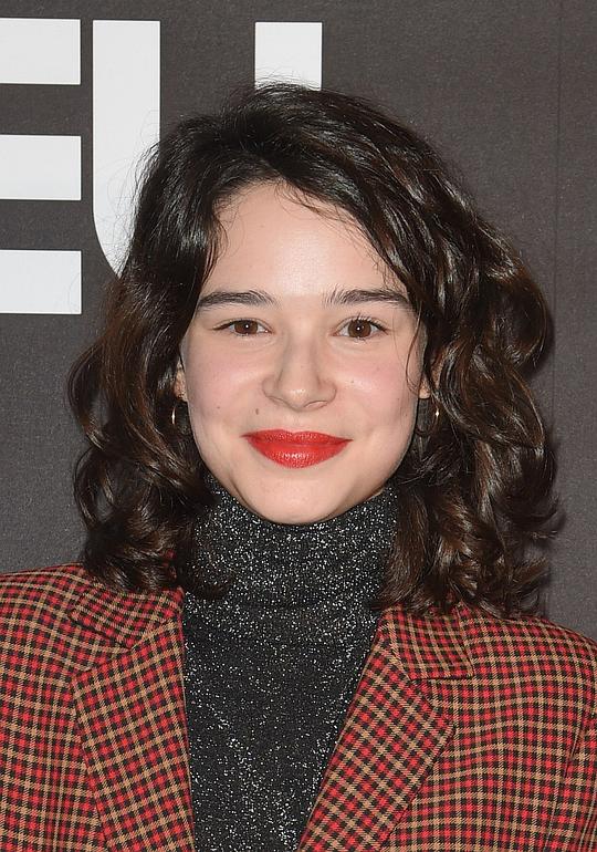 弗劳尔·菲图西 Fleur Fitoussi照片