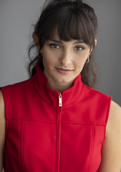 米拉拜·皮斯 Mirabai Pease照片