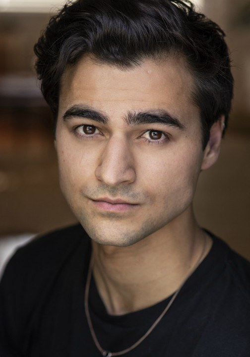 诺亚·保罗 Noah Paul照片