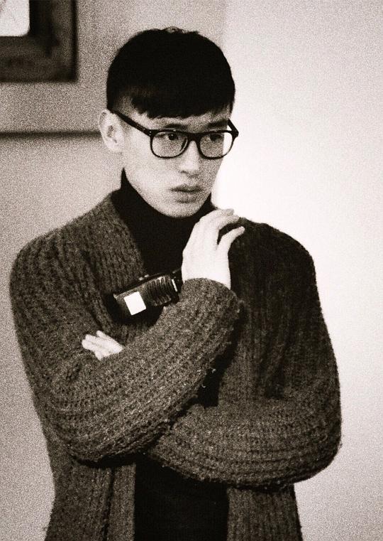 胡国瀚 Guohan Hu照片