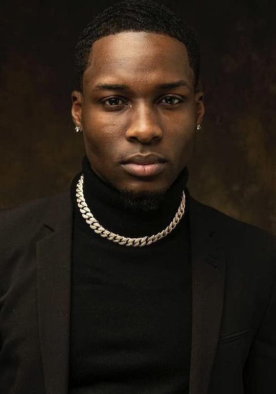 达米安·德拉诺·杨 Damian Delano Young照片