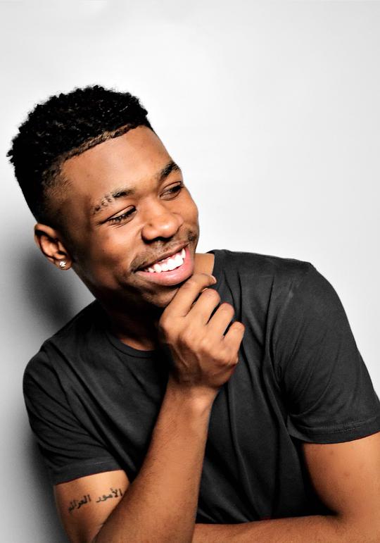 阿桑迪·德希昂 Asanté Deshon照片