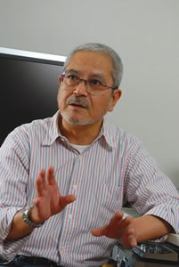 森功至 Katsuji Mori照片