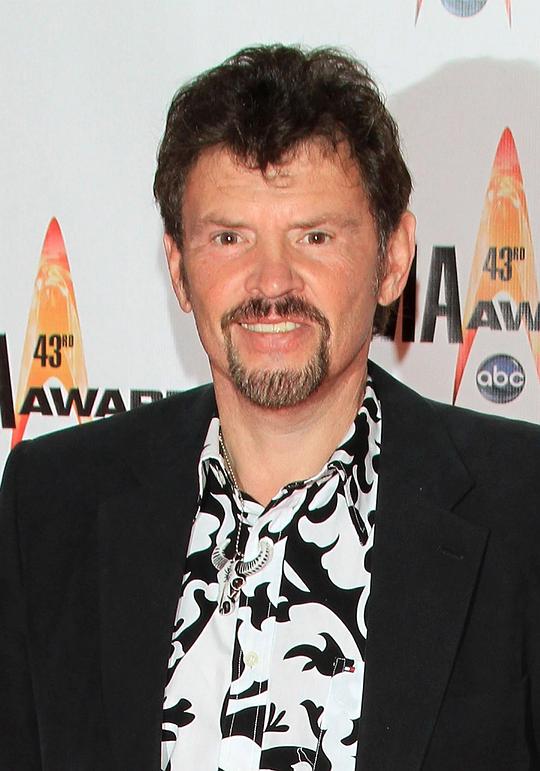 杰夫·库克 Jeff Cook照片