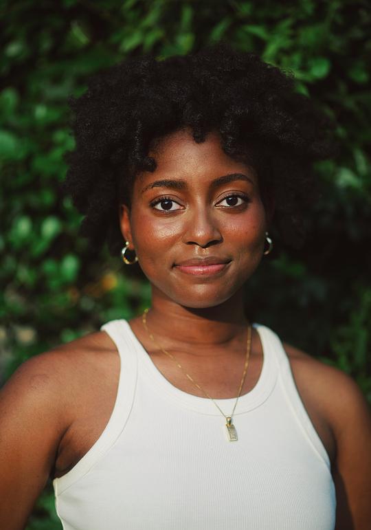 法图·杰克逊 Fatou Jackson照片