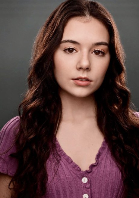 朱莉娅·安东内利 Julia Antonelli照片