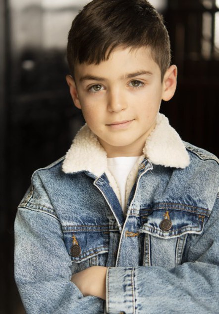 詹姆斯·茨维特科夫斯基 James Cvetkovski照片