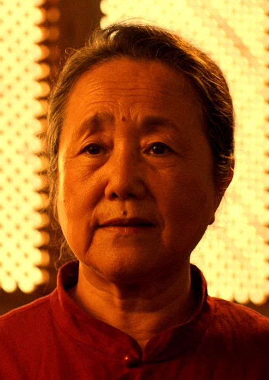 吴栩栩 Xuxu Wu照片