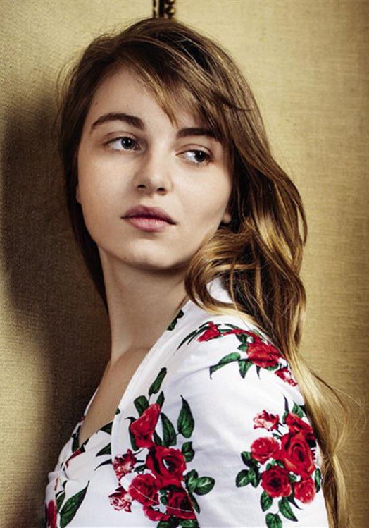 露·罗-伊莱科内 Lou Roy-Lecollinet照片