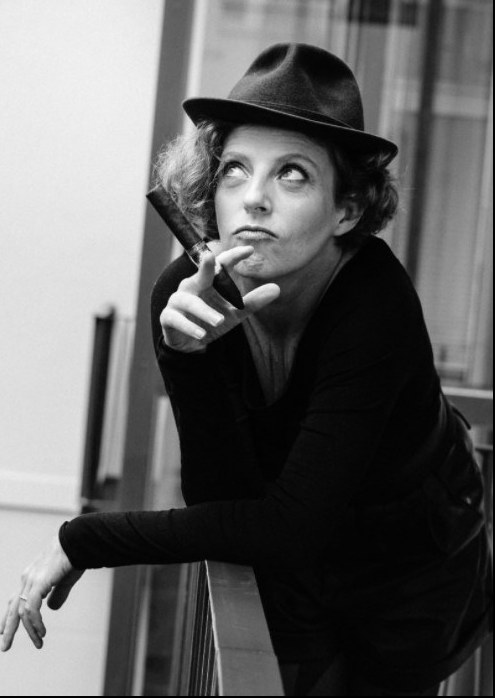 基亚拉·帕扎利亚 Chiara Pazzaglia照片