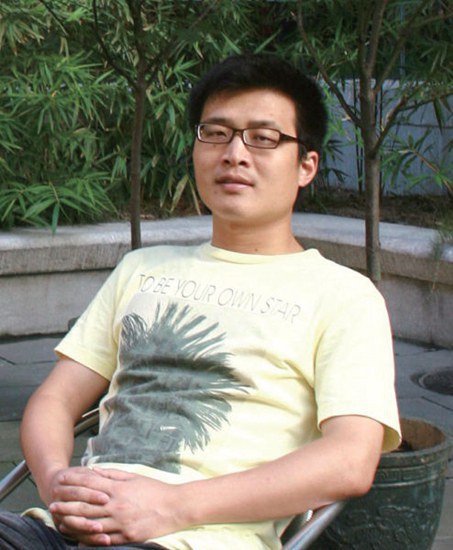 海飞 Haifei Chen照片