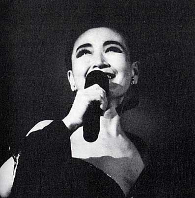 加藤登纪子 Tokiko Katô照片