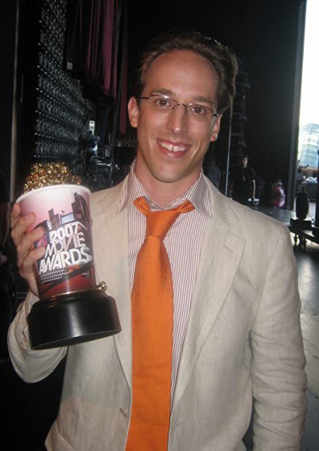 乔什·戈林鲍姆 Josh Greenbaum照片