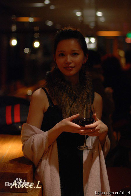 爱礼丝 Alice.L照片