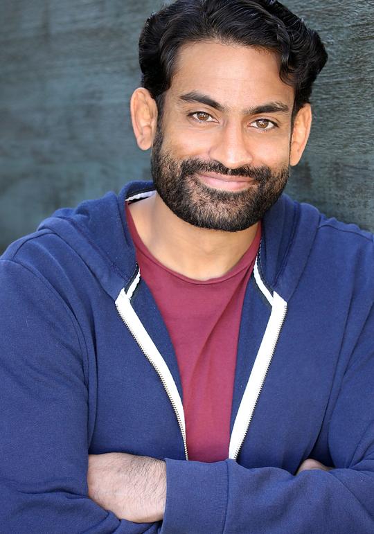 桑杰伊·拉奥 Sanjay Rao照片