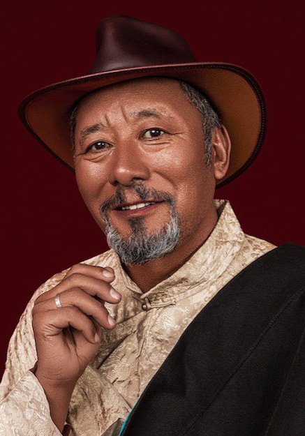 洛桑群培 Lopsang照片