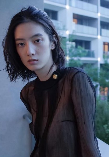 项偞婧 CiCi照片