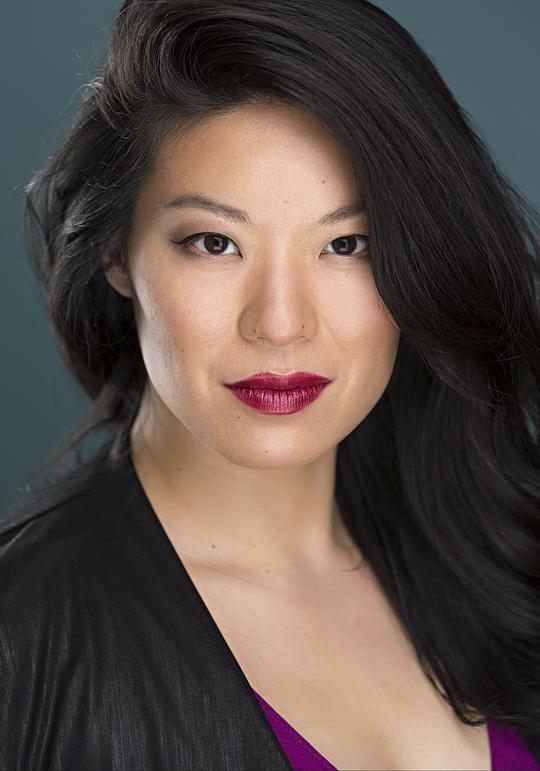 克里斯汀·林 Christine Lin照片