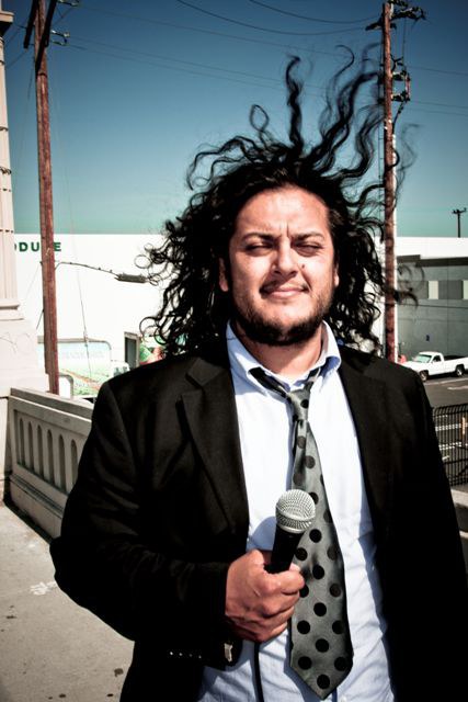 费利佩·埃斯帕扎 Felipe Esparza照片