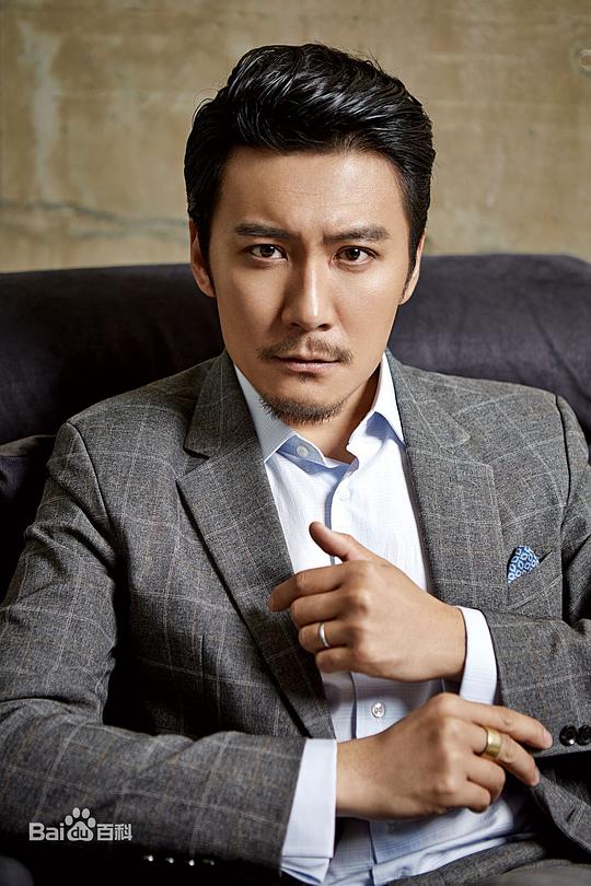 赵峥 Zheng Zhao照片