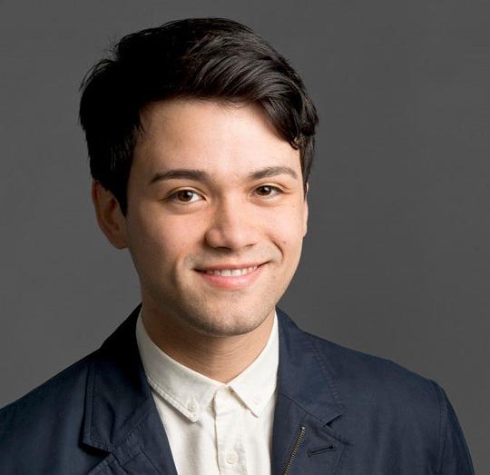 朱利安·亚奥·焦耶洛 Giullian Yao Gioiello照片