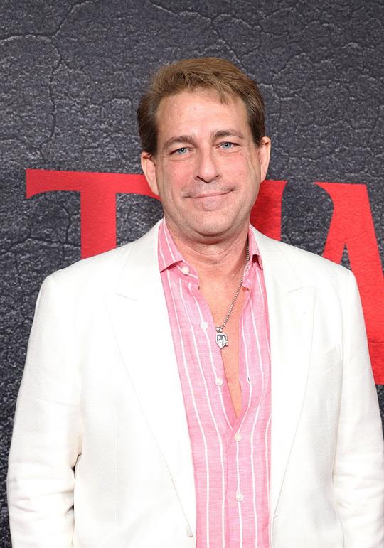 杰夫·伦德尔 Jeff Rendell照片