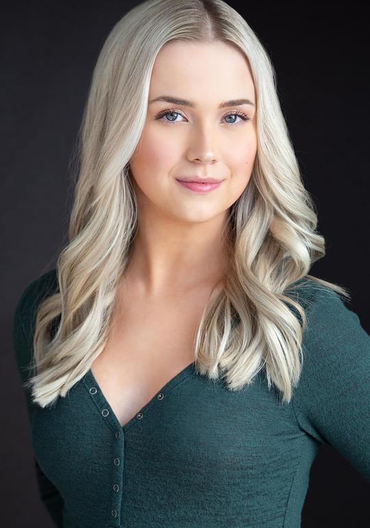 沙琳·格里芬 Shailyn Griffin照片