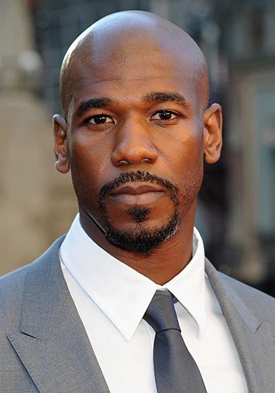 雷米·阿德莱克 Remi Adeleke照片