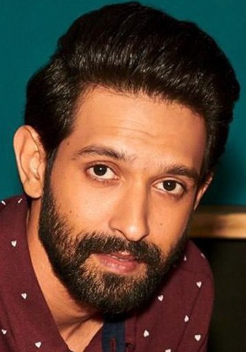 维克兰特·梅西 Vikrant Massey照片