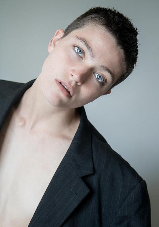 E·达菲 E. Duffy照片