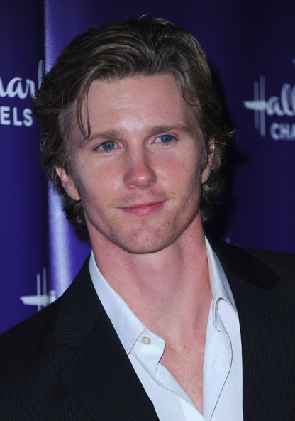 萨德·拉金比尔 Thad Luckinbill照片