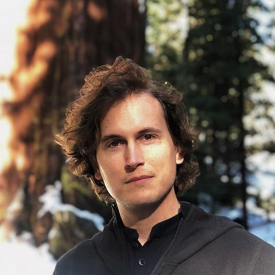 杰夫·罗韦 Jeff Rowe照片