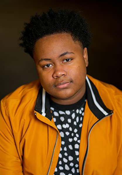 小肖恩·布朗 Shamon Brown Jr.照片