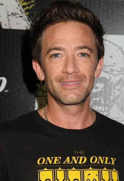 大卫·福斯蒂诺 David Faustino照片