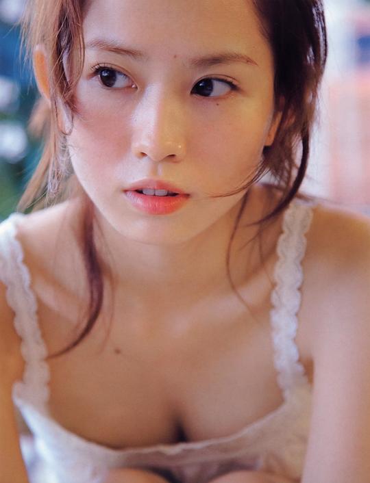 市川由衣 Yui Ichikawa照片