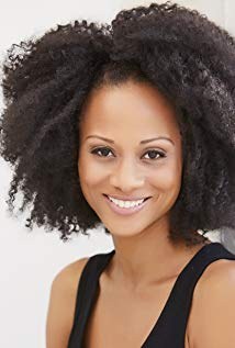 妮卡·金 Nika King照片