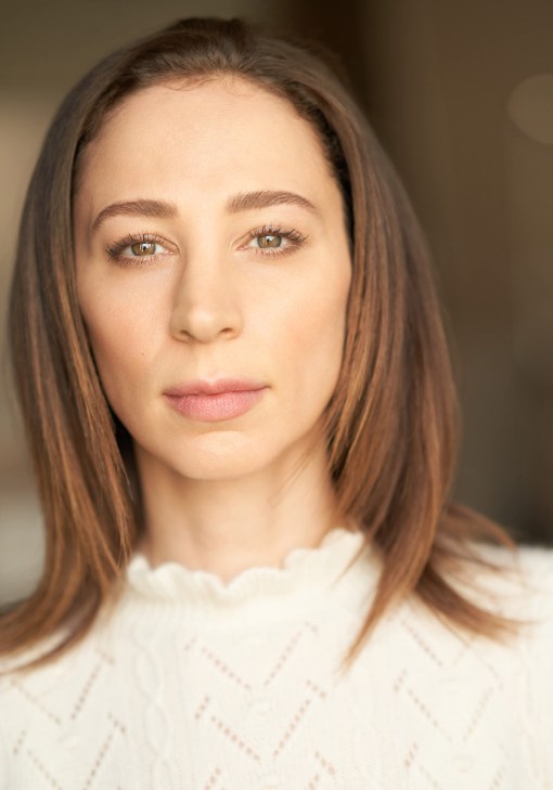 贝丝·劳斯 Bess Rous照片