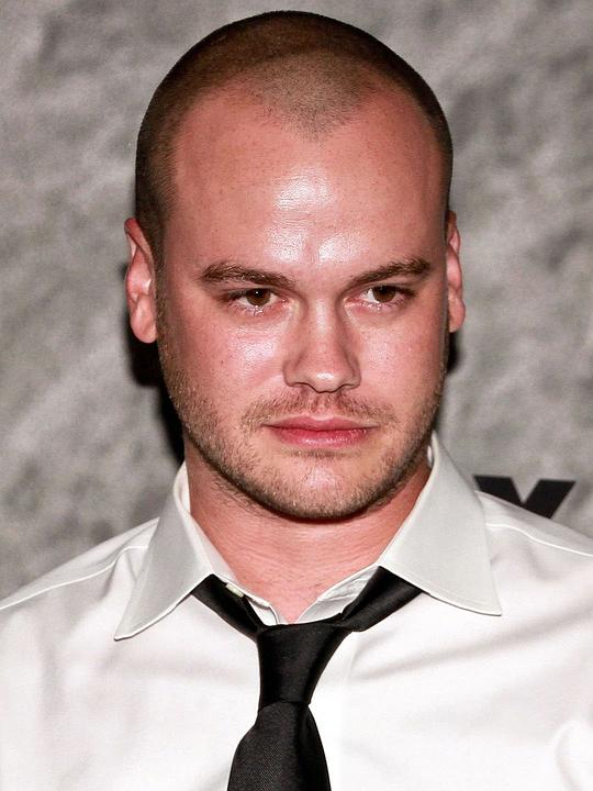 斯蒂芬·路易斯·格拉什 Stephen Louis Grush照片