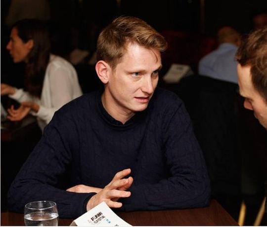 汤姆·哈伯 Tom Harper照片