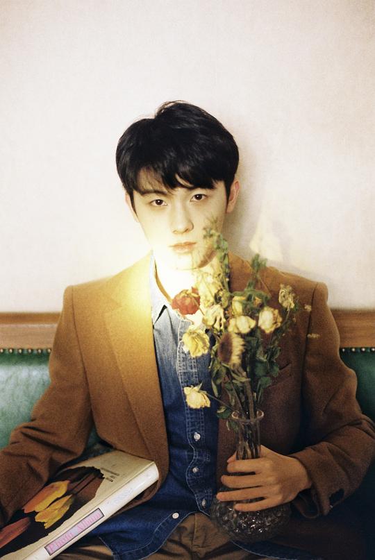 许睿浩 Ruihao Xu照片