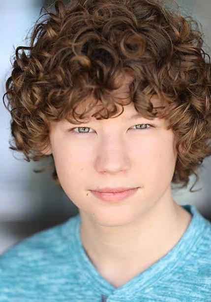 凡·克罗斯比 Van Crosby照片