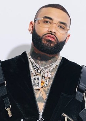 乔伊纳·卢卡斯 Joyner Lucas照片