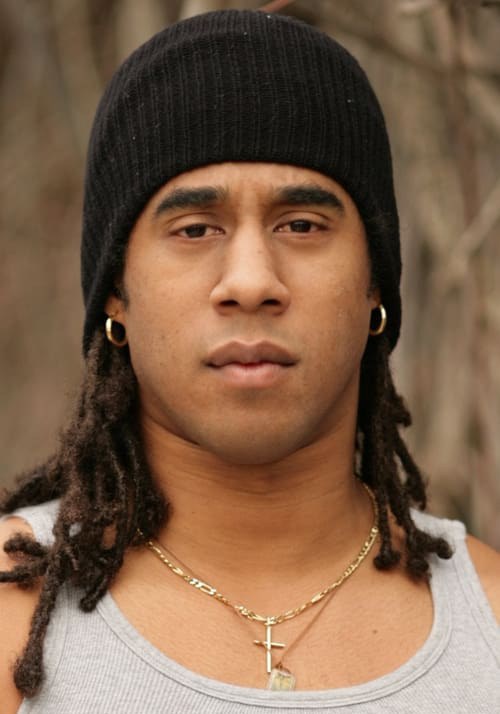 拉蒂夫·克劳德 Lateef Crowder照片