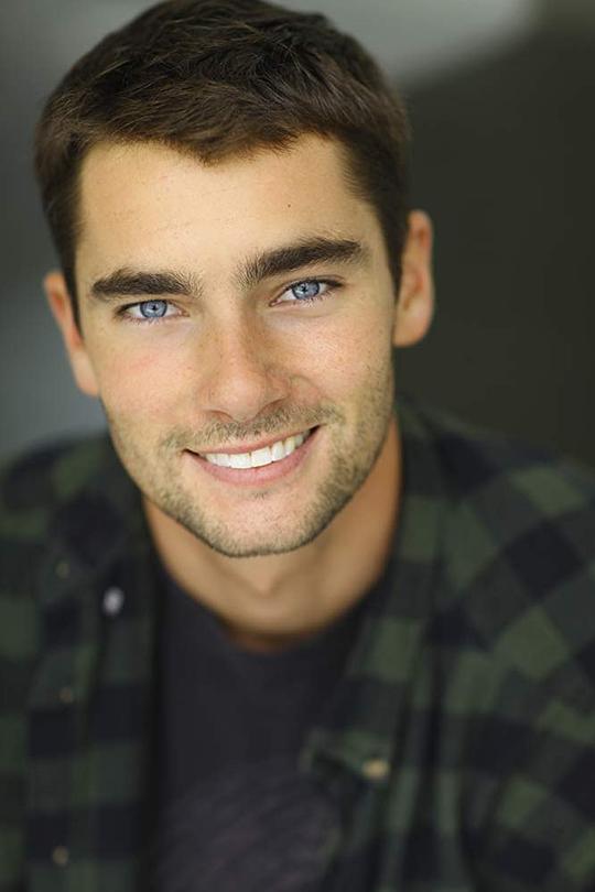 肖恩·迈克尔·韦伯 Sean Michael Weber照片